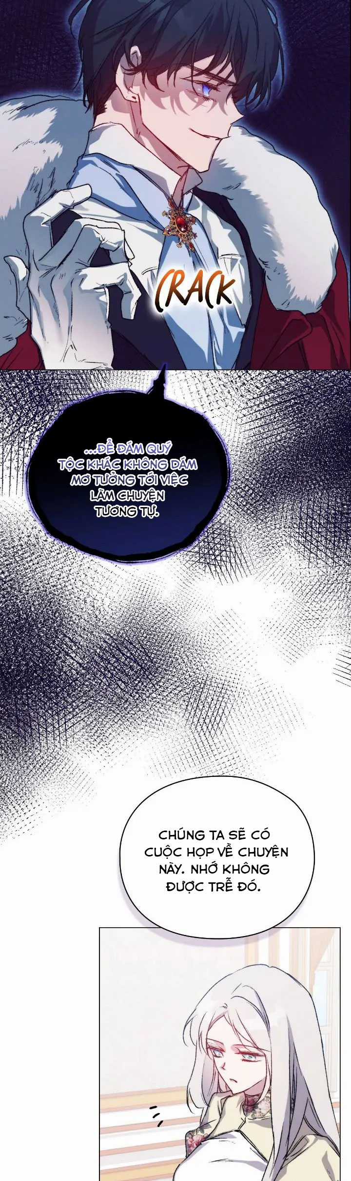 Ta Sẽ Nuôi Dạy Con Của Ngài Thật Tốt, Bệ Hạ! Chapter 95 trang 35