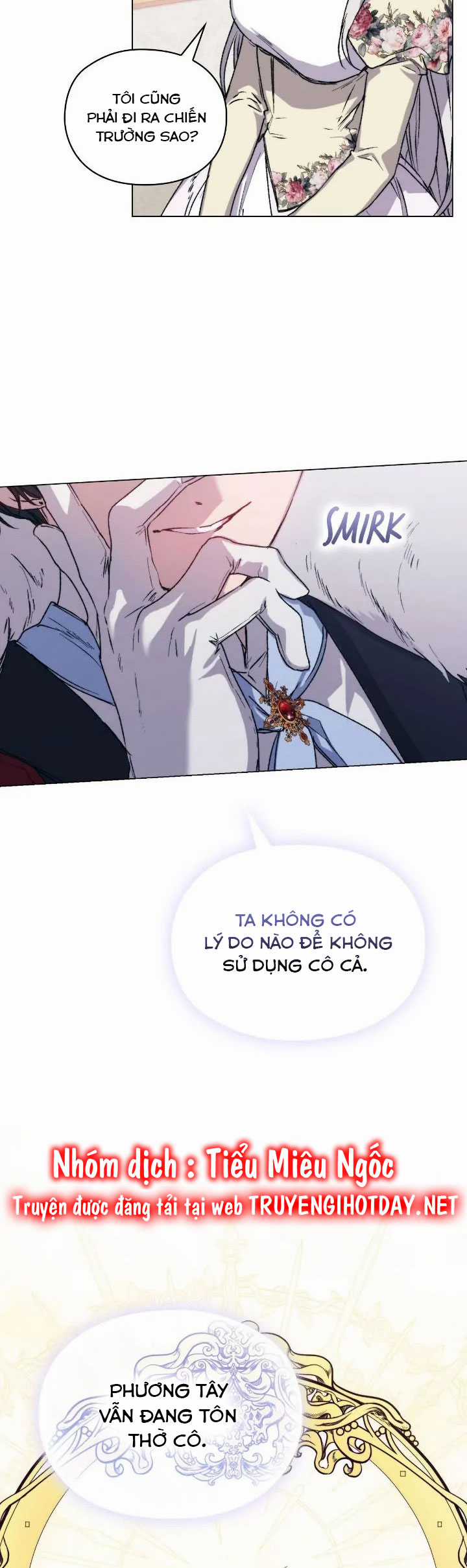 Ta Sẽ Nuôi Dạy Con Của Ngài Thật Tốt, Bệ Hạ! Chapter 95 trang 36