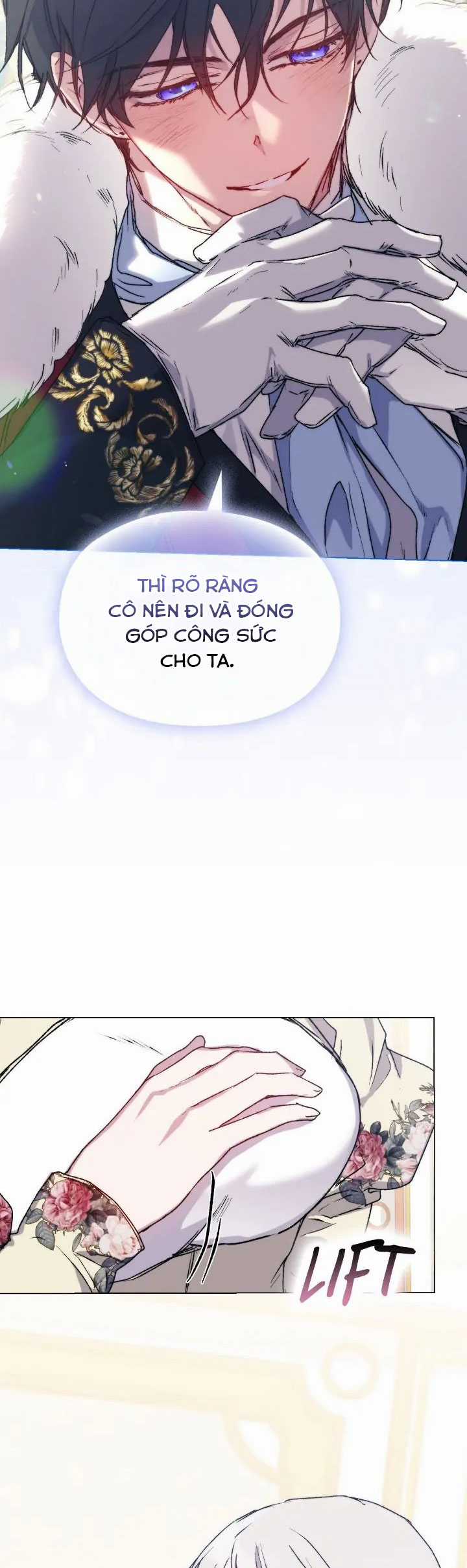 Ta Sẽ Nuôi Dạy Con Của Ngài Thật Tốt, Bệ Hạ! Chapter 95 trang 38