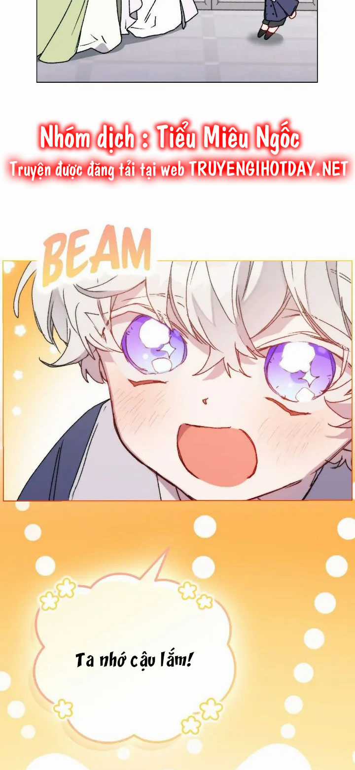 Ta Sẽ Nuôi Dạy Con Của Ngài Thật Tốt, Bệ Hạ! Chapter 95 trang 41