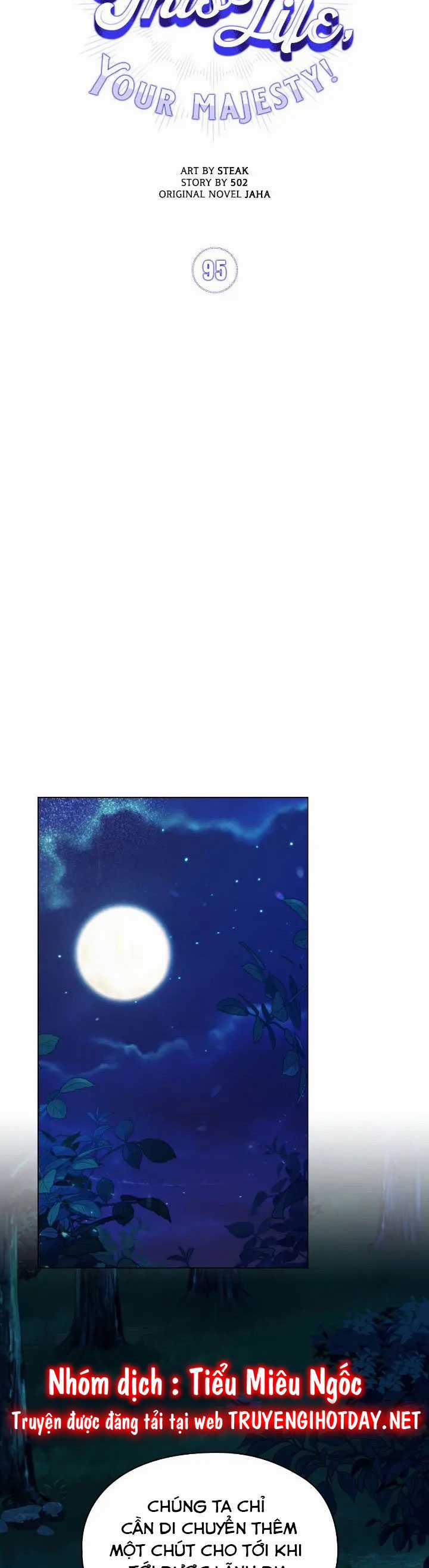 Ta Sẽ Nuôi Dạy Con Của Ngài Thật Tốt, Bệ Hạ! Chapter 95 trang 6