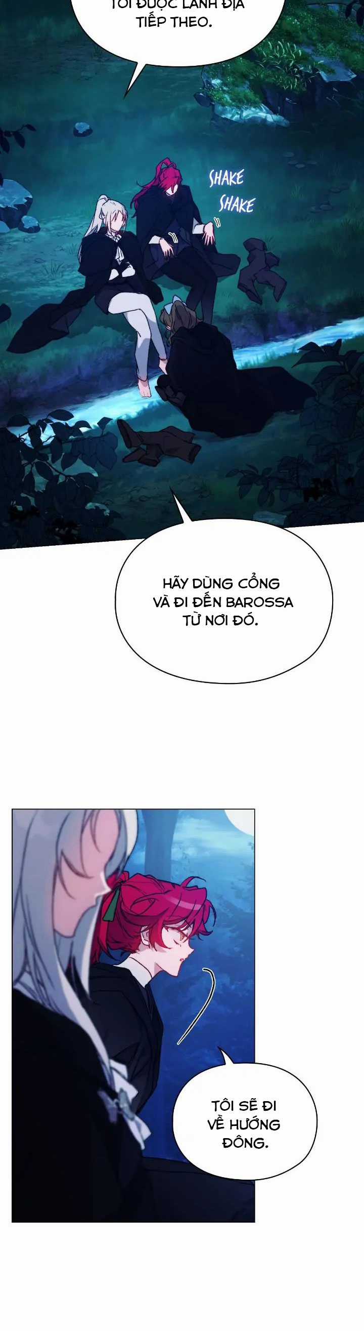 Ta Sẽ Nuôi Dạy Con Của Ngài Thật Tốt, Bệ Hạ! Chapter 95 trang 7