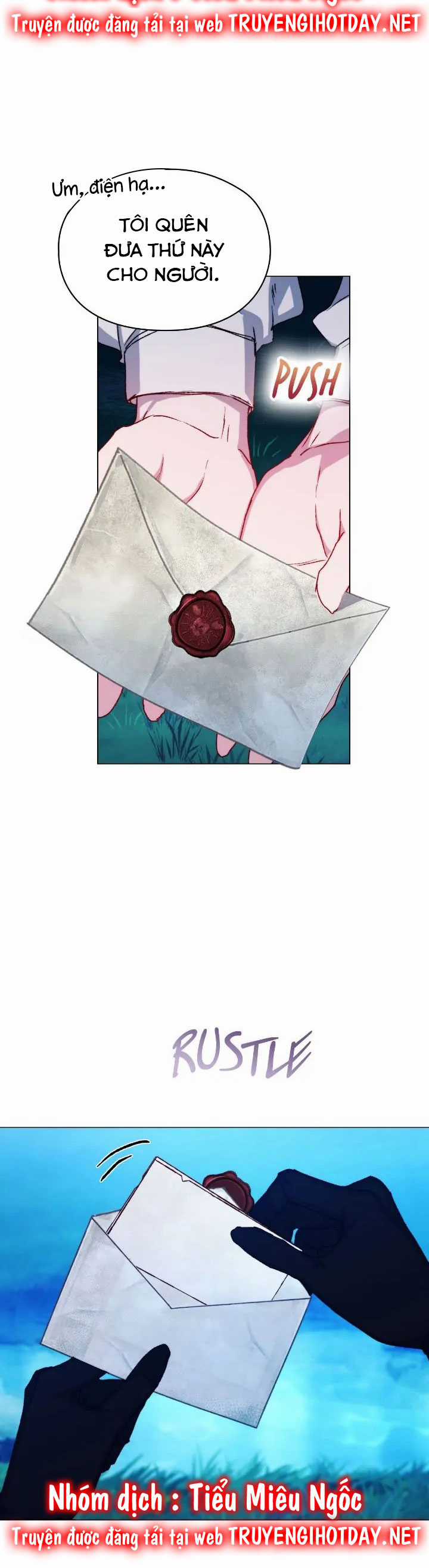 Ta Sẽ Nuôi Dạy Con Của Ngài Thật Tốt, Bệ Hạ! Chapter 95 trang 9