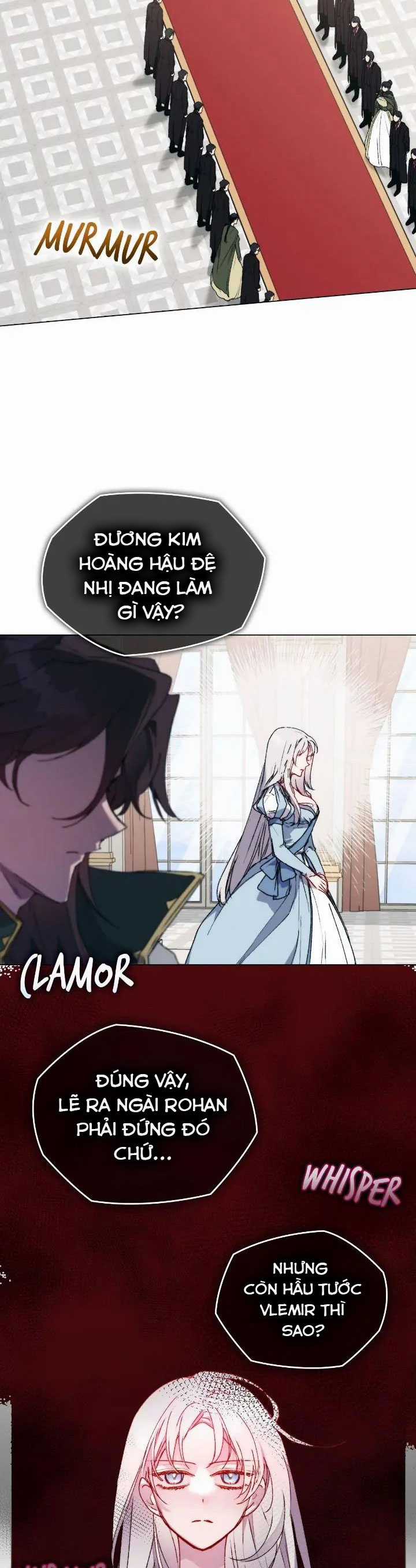 Ta Sẽ Nuôi Dạy Con Của Ngài Thật Tốt, Bệ Hạ! Chapter 96 trang 11