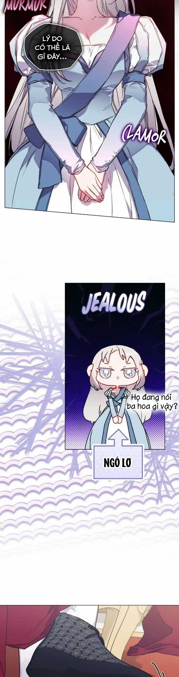 Ta Sẽ Nuôi Dạy Con Của Ngài Thật Tốt, Bệ Hạ! Chapter 96 trang 12