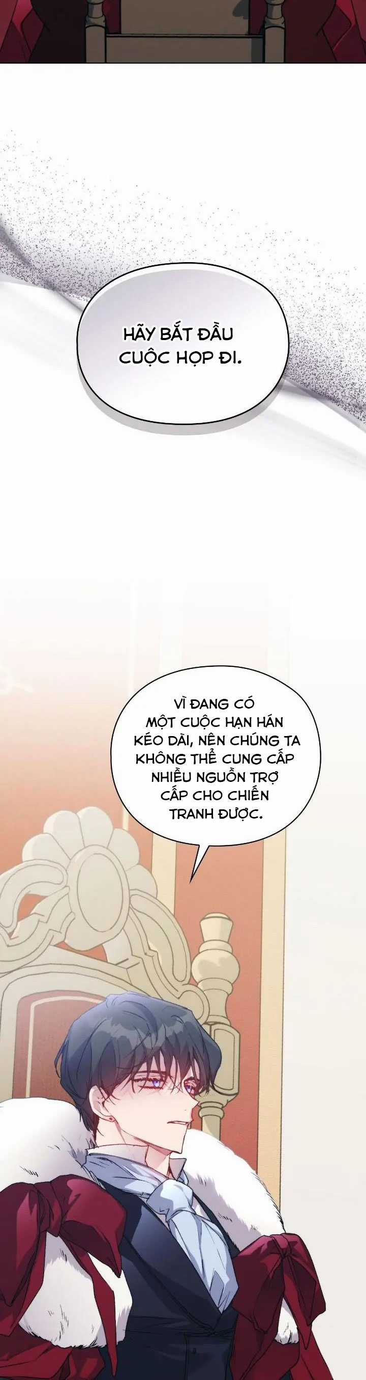 Ta Sẽ Nuôi Dạy Con Của Ngài Thật Tốt, Bệ Hạ! Chapter 96 trang 14