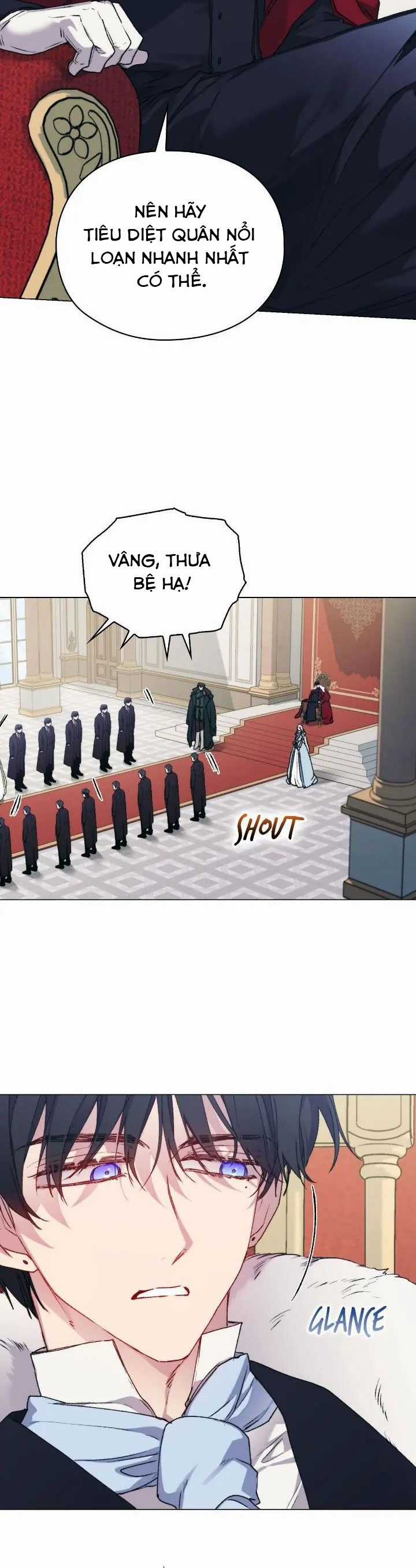 Ta Sẽ Nuôi Dạy Con Của Ngài Thật Tốt, Bệ Hạ! Chapter 96 trang 15