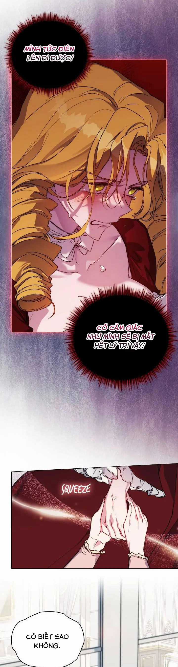 Ta Sẽ Nuôi Dạy Con Của Ngài Thật Tốt, Bệ Hạ! Chapter 96 trang 2