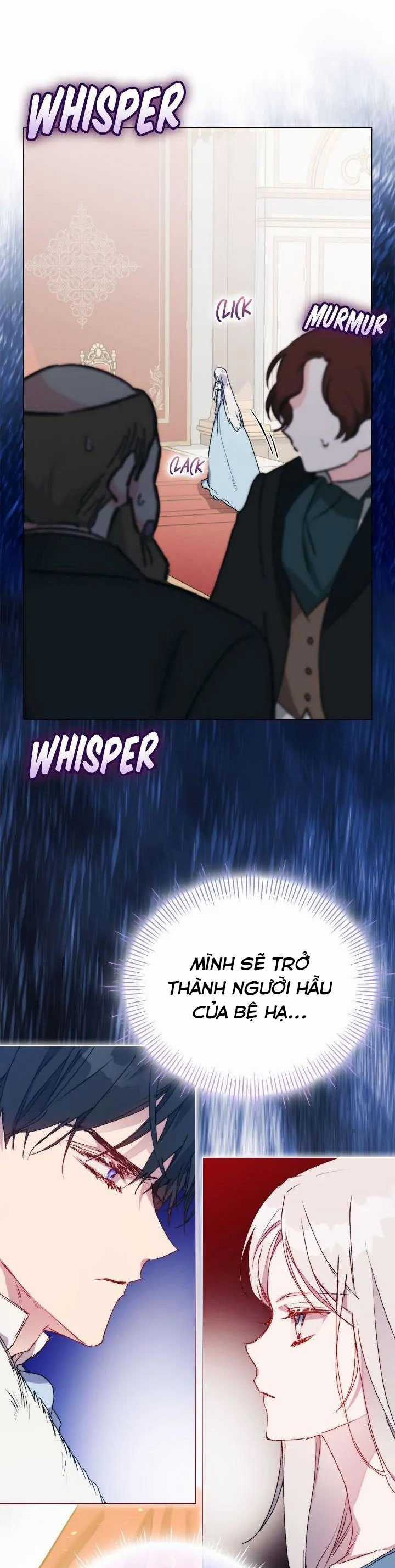 Ta Sẽ Nuôi Dạy Con Của Ngài Thật Tốt, Bệ Hạ! Chapter 96 trang 20