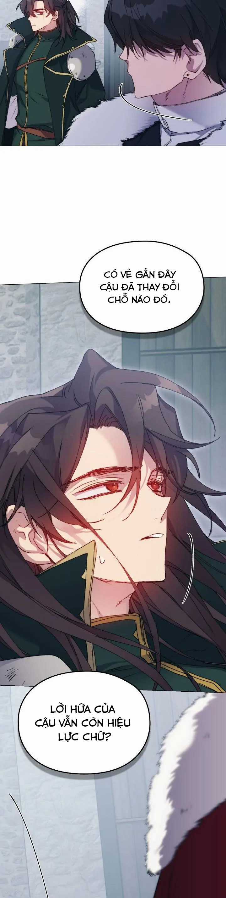 Ta Sẽ Nuôi Dạy Con Của Ngài Thật Tốt, Bệ Hạ! Chapter 96 trang 27