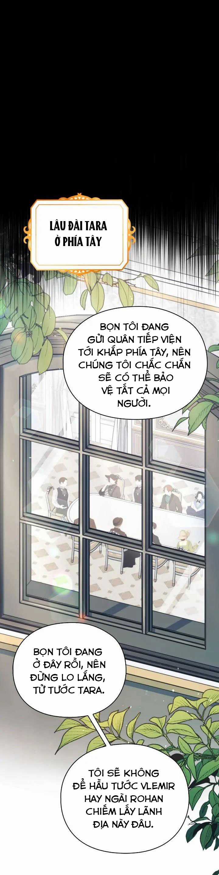 Ta Sẽ Nuôi Dạy Con Của Ngài Thật Tốt, Bệ Hạ! Chapter 96 trang 30