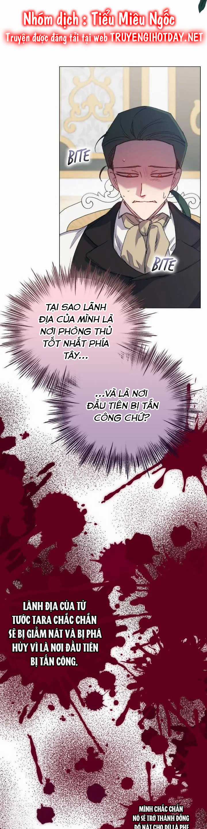 Ta Sẽ Nuôi Dạy Con Của Ngài Thật Tốt, Bệ Hạ! Chapter 96 trang 31