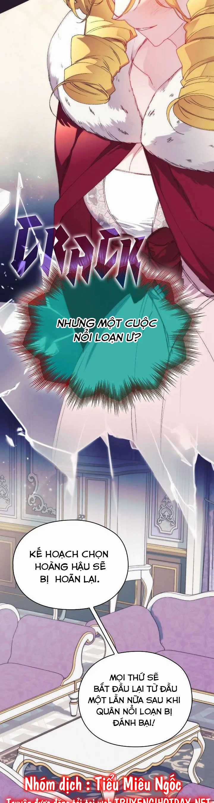 Ta Sẽ Nuôi Dạy Con Của Ngài Thật Tốt, Bệ Hạ! Chapter 96 trang 5