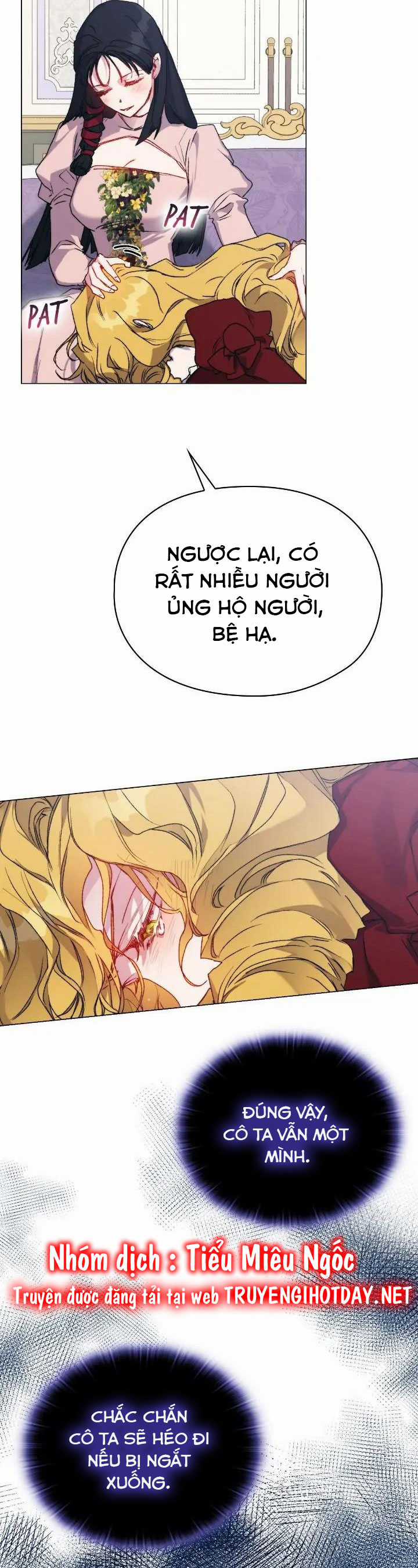 Ta Sẽ Nuôi Dạy Con Của Ngài Thật Tốt, Bệ Hạ! Chapter 96 trang 8