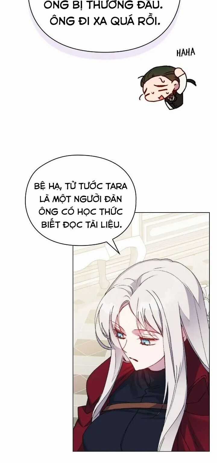 Ta Sẽ Nuôi Dạy Con Của Ngài Thật Tốt, Bệ Hạ! Chapter 97 trang 43