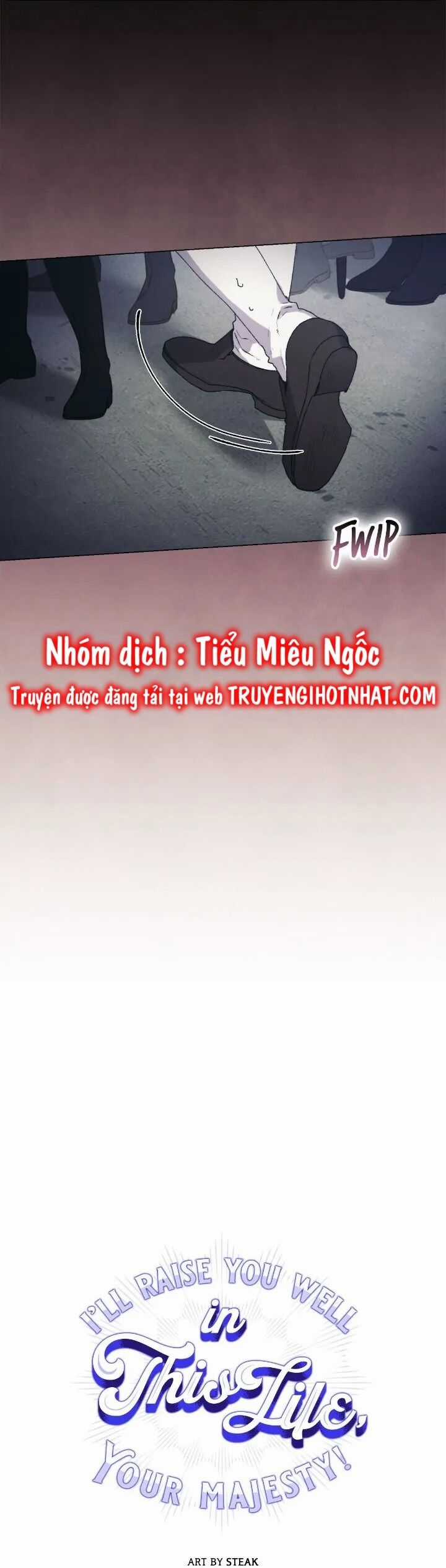 Ta Sẽ Nuôi Dạy Con Của Ngài Thật Tốt, Bệ Hạ! Chapter 97 trang 6