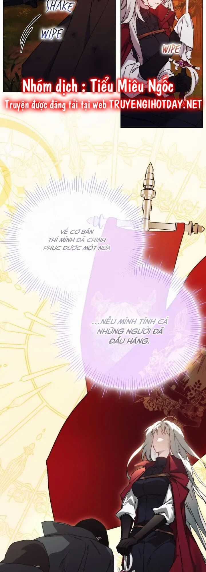 Ta Sẽ Nuôi Dạy Con Của Ngài Thật Tốt, Bệ Hạ! Chapter 98 trang 10