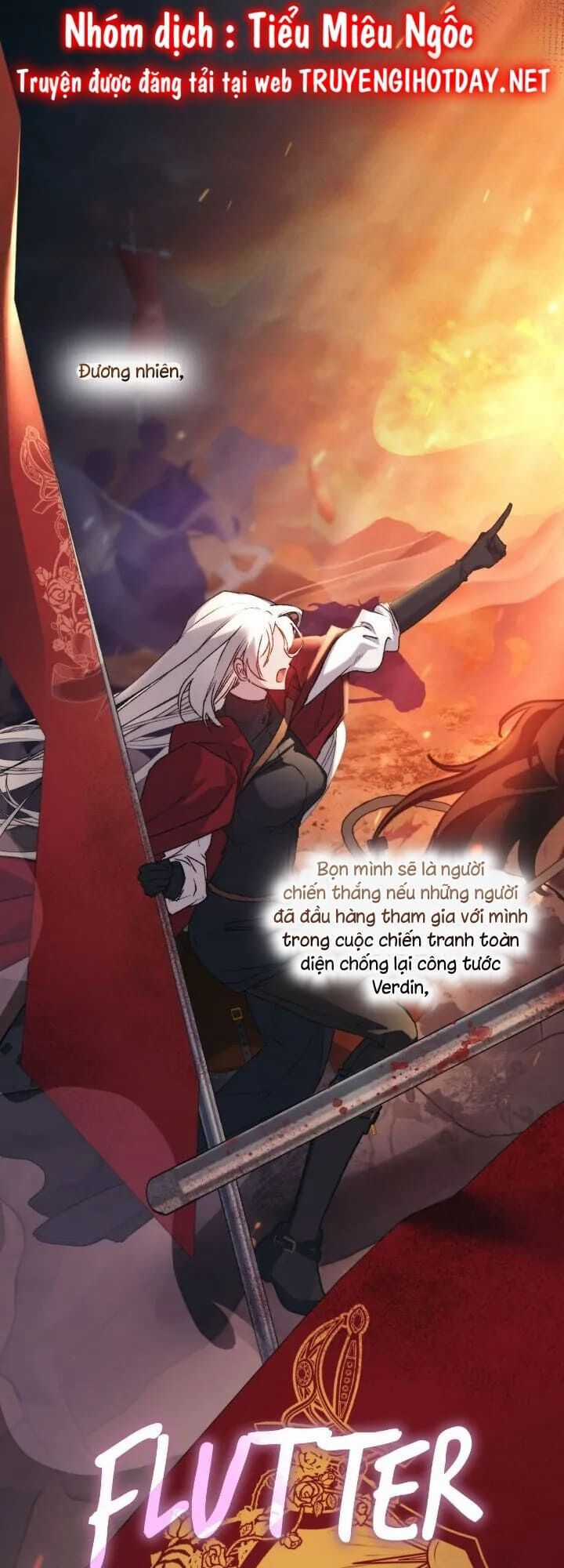 Ta Sẽ Nuôi Dạy Con Của Ngài Thật Tốt, Bệ Hạ! Chapter 98 trang 12