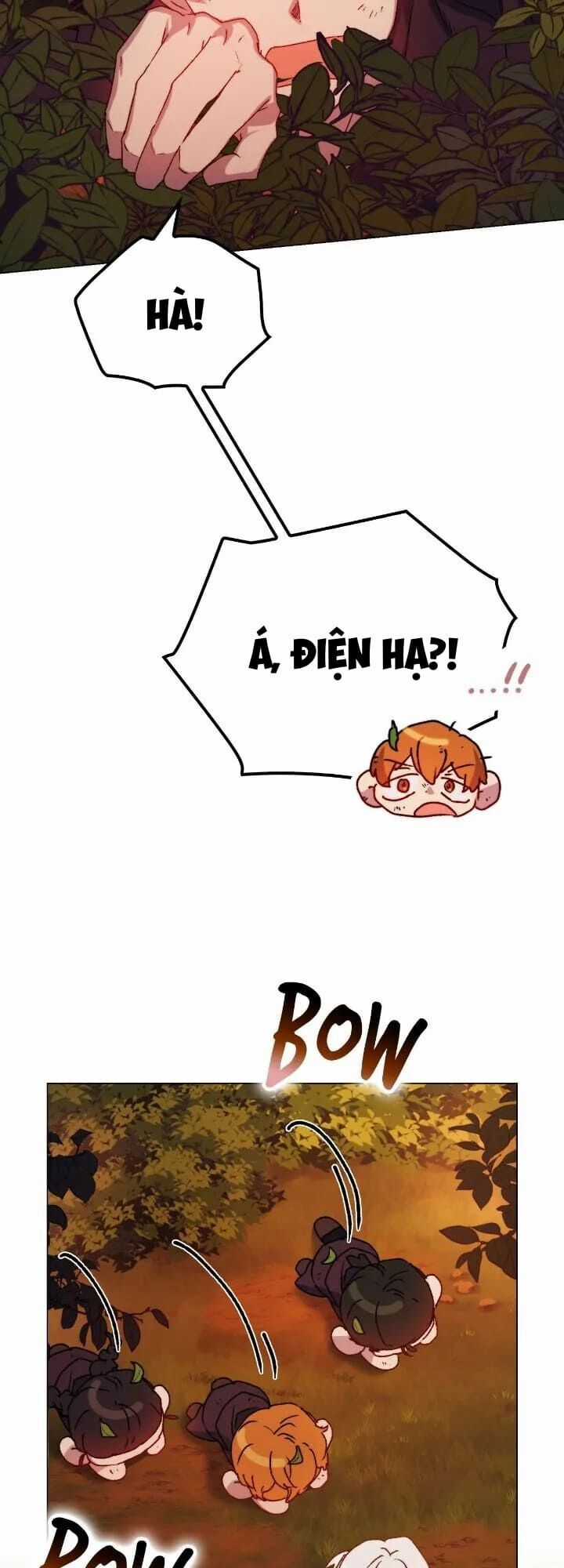 Ta Sẽ Nuôi Dạy Con Của Ngài Thật Tốt, Bệ Hạ! Chapter 98 trang 18