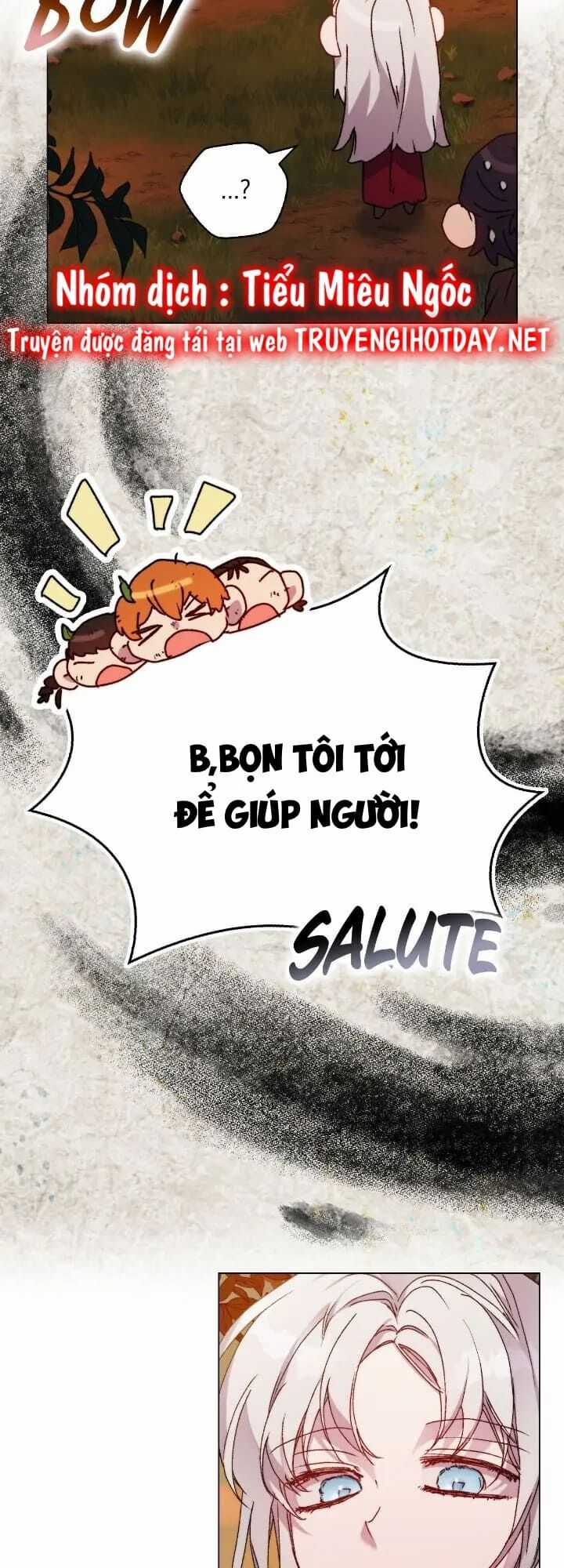 Ta Sẽ Nuôi Dạy Con Của Ngài Thật Tốt, Bệ Hạ! Chapter 98 trang 19