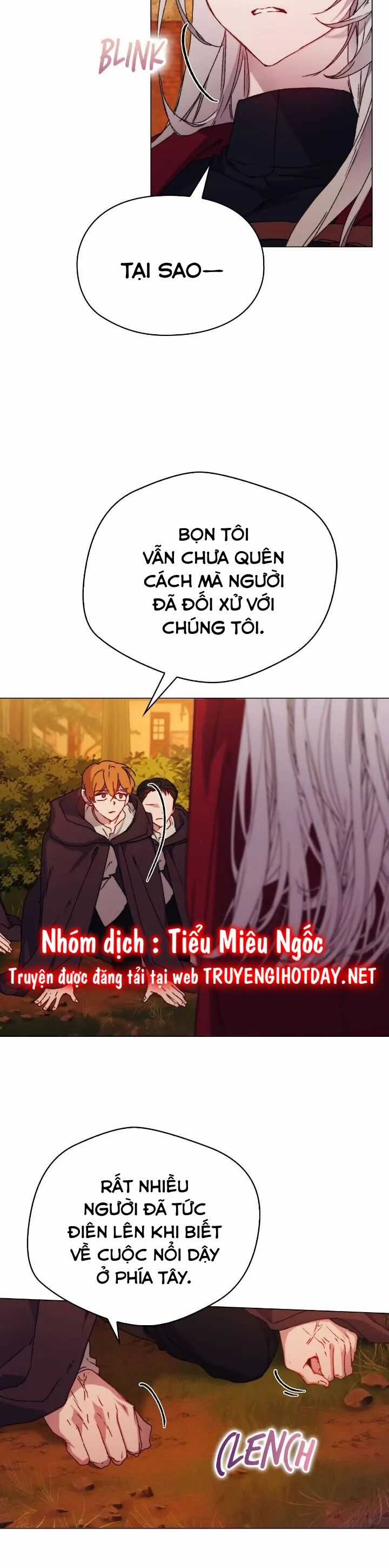 Ta Sẽ Nuôi Dạy Con Của Ngài Thật Tốt, Bệ Hạ! Chapter 98 trang 20