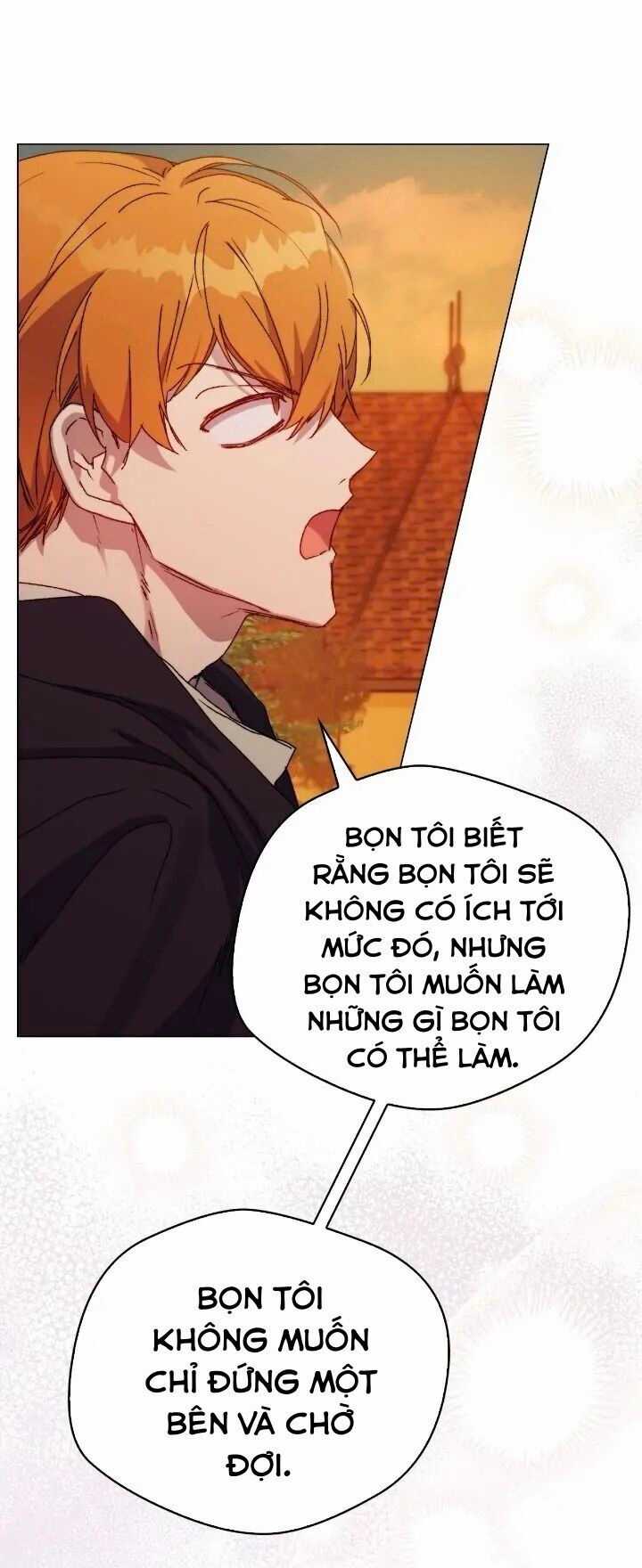 Ta Sẽ Nuôi Dạy Con Của Ngài Thật Tốt, Bệ Hạ! Chapter 98 trang 21