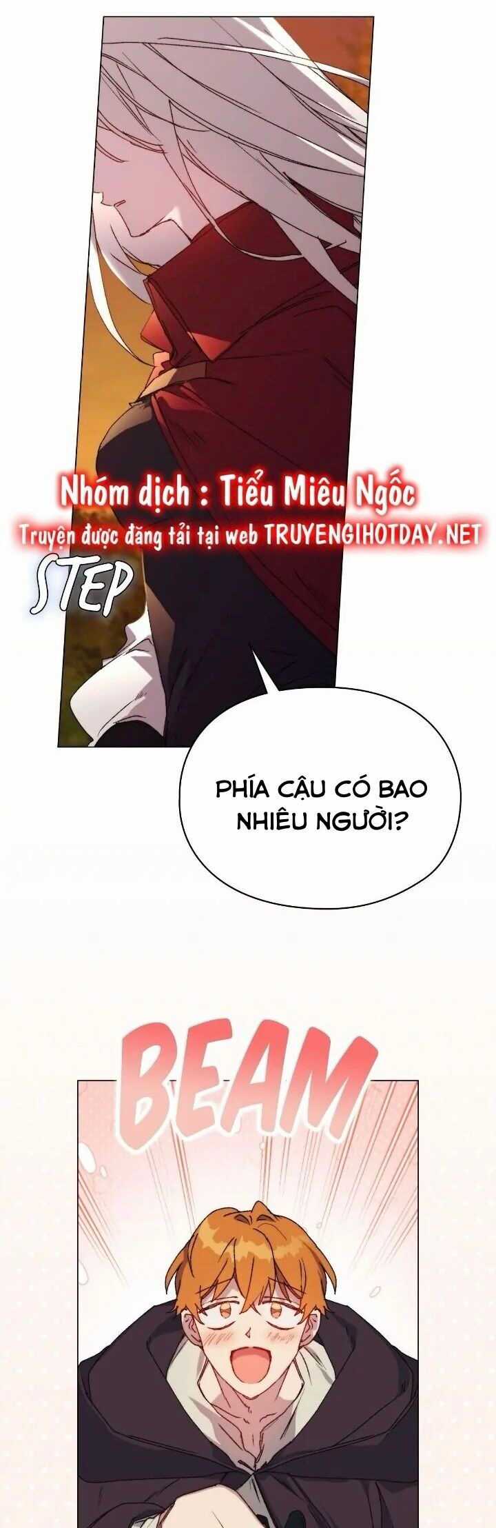 Ta Sẽ Nuôi Dạy Con Của Ngài Thật Tốt, Bệ Hạ! Chapter 98 trang 24