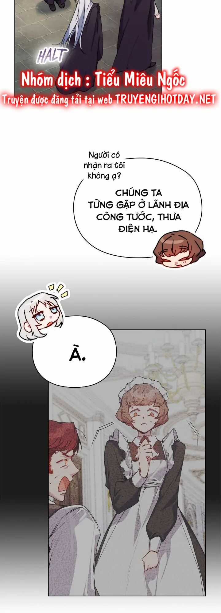 Ta Sẽ Nuôi Dạy Con Của Ngài Thật Tốt, Bệ Hạ! Chapter 98 trang 29