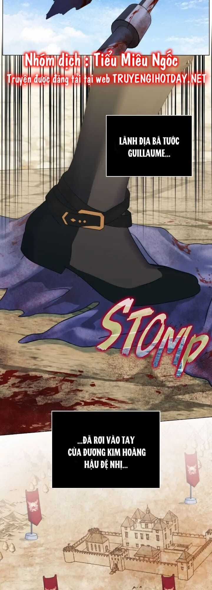 Ta Sẽ Nuôi Dạy Con Của Ngài Thật Tốt, Bệ Hạ! Chapter 98 trang 3