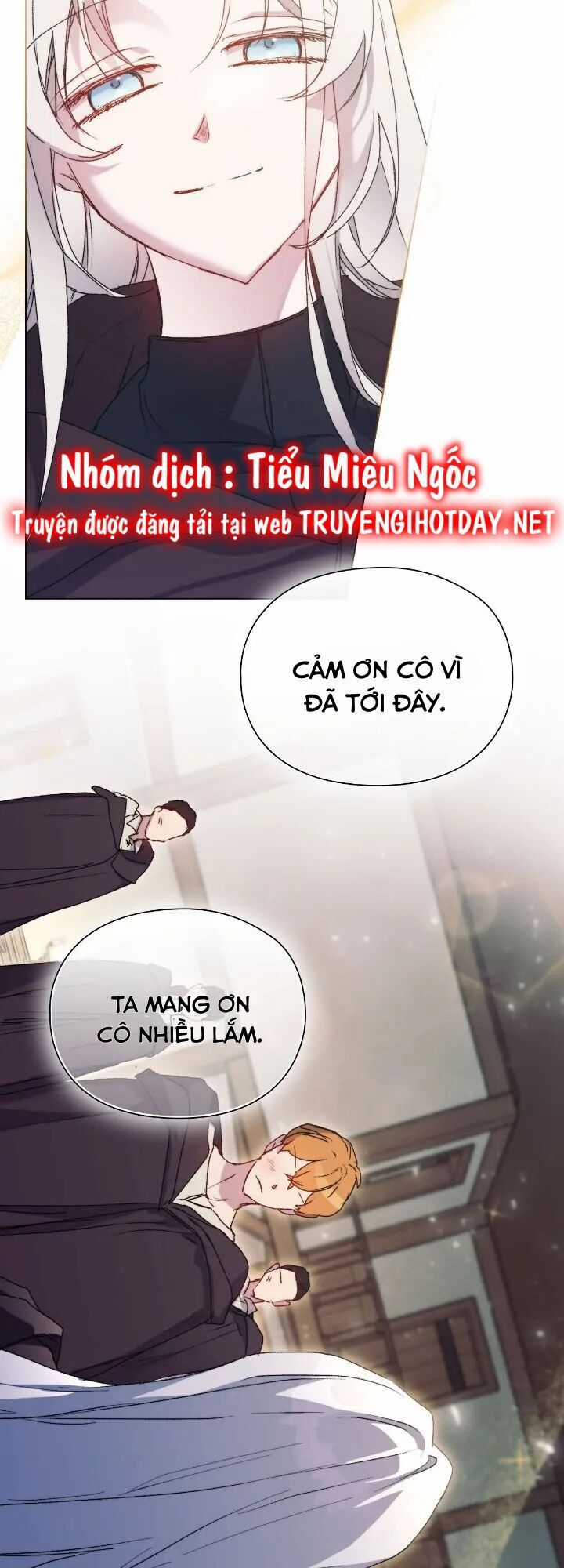 Ta Sẽ Nuôi Dạy Con Của Ngài Thật Tốt, Bệ Hạ! Chapter 98 trang 31