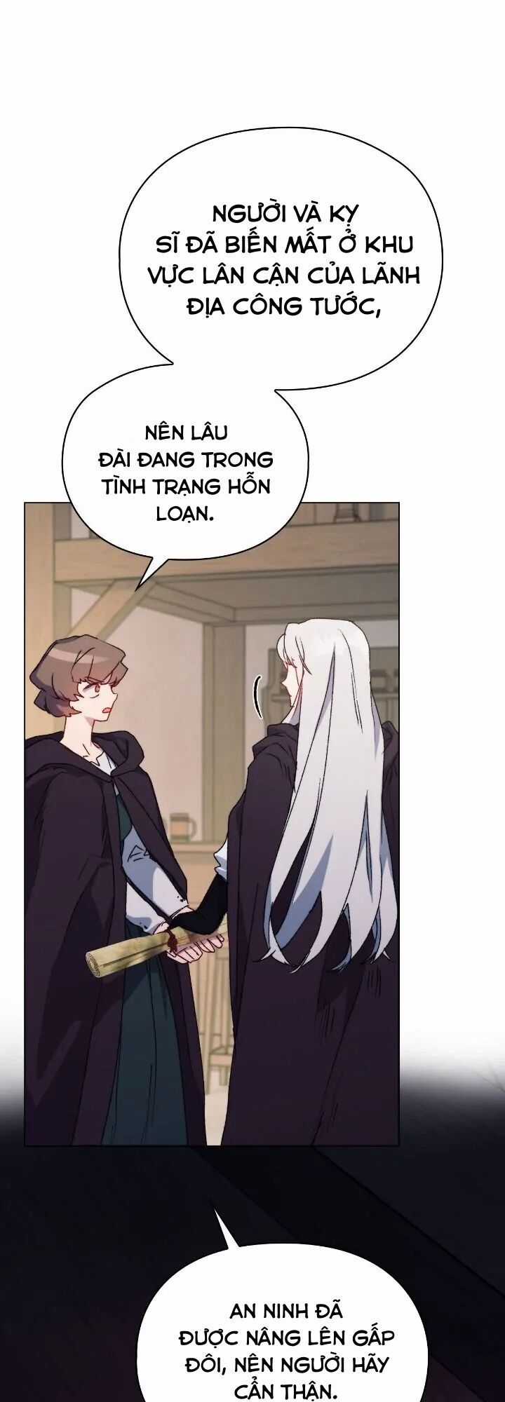 Ta Sẽ Nuôi Dạy Con Của Ngài Thật Tốt, Bệ Hạ! Chapter 98 trang 34