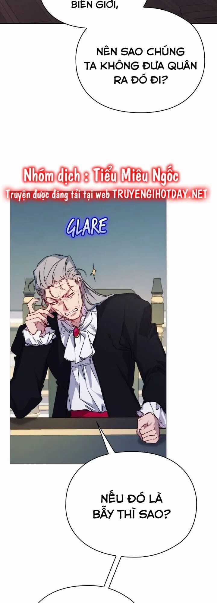 Ta Sẽ Nuôi Dạy Con Của Ngài Thật Tốt, Bệ Hạ! Chapter 98 trang 38