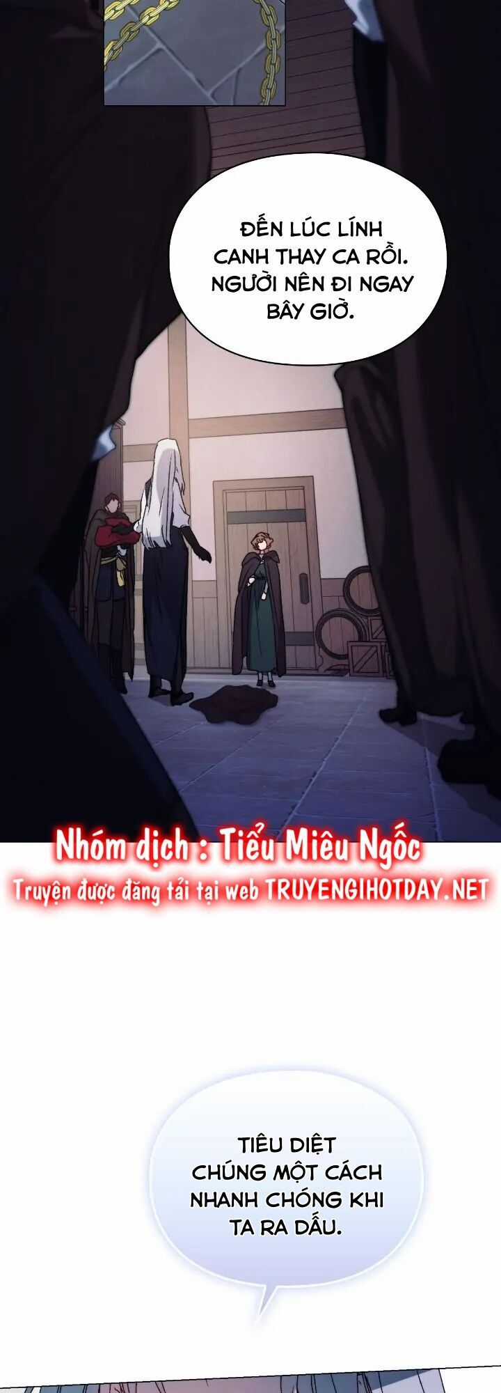 Ta Sẽ Nuôi Dạy Con Của Ngài Thật Tốt, Bệ Hạ! Chapter 98 trang 41