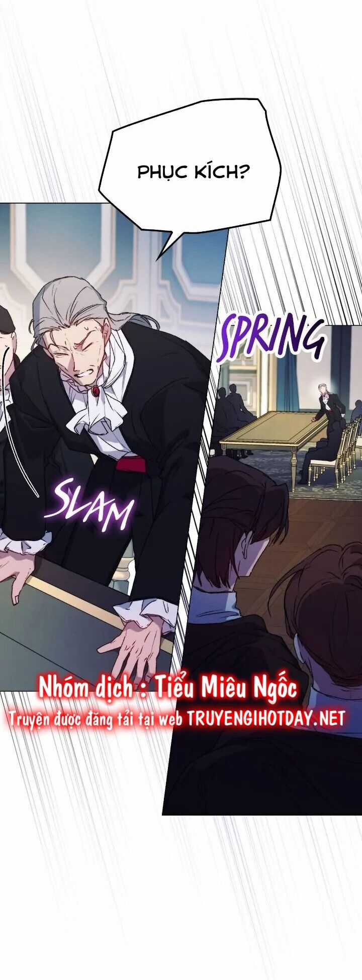 Ta Sẽ Nuôi Dạy Con Của Ngài Thật Tốt, Bệ Hạ! Chapter 98 trang 49