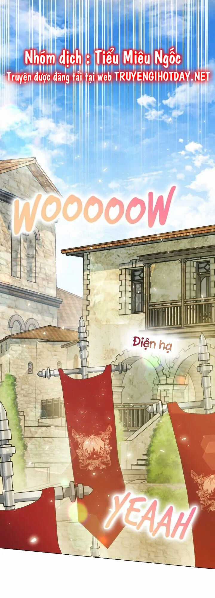 Ta Sẽ Nuôi Dạy Con Của Ngài Thật Tốt, Bệ Hạ! Chapter 98 trang 5