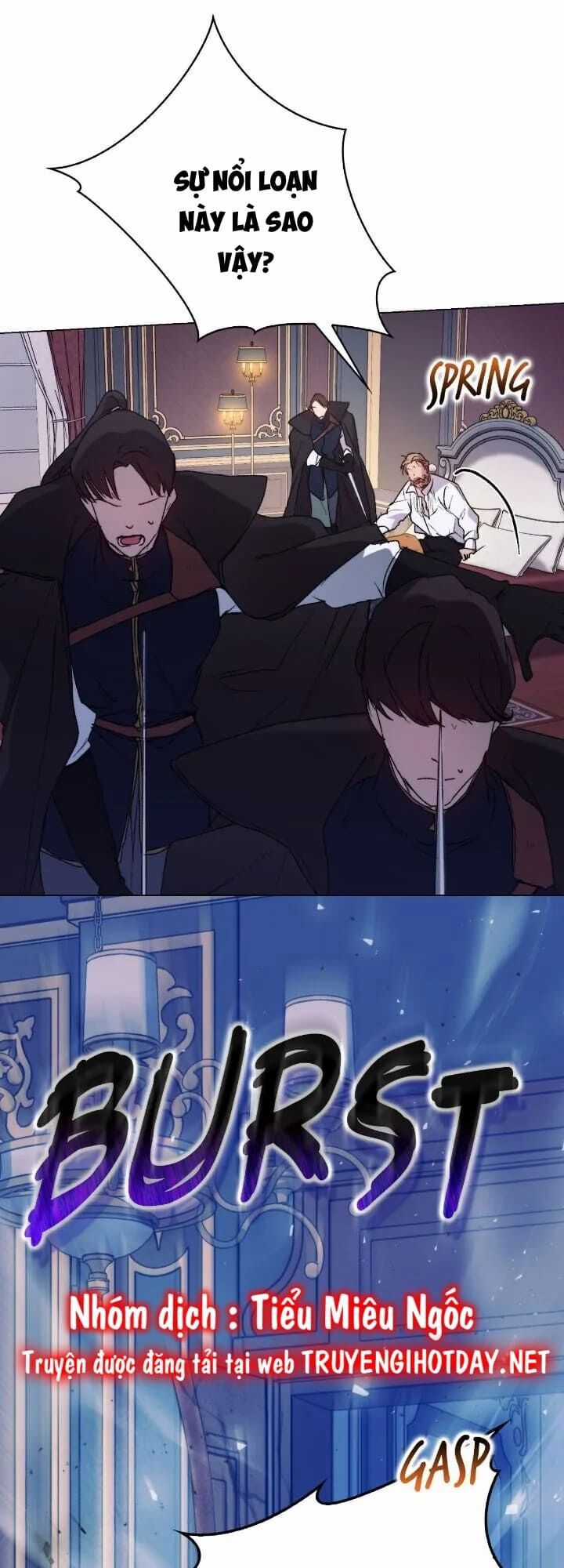 Ta Sẽ Nuôi Dạy Con Của Ngài Thật Tốt, Bệ Hạ! Chapter 98 trang 50