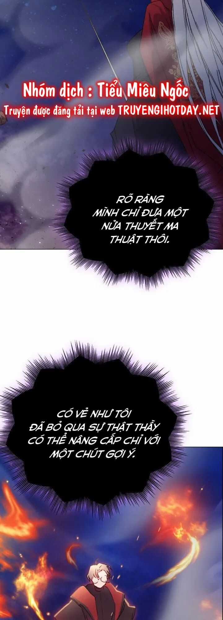 Ta Sẽ Nuôi Dạy Con Của Ngài Thật Tốt, Bệ Hạ! Chapter 98 trang 64