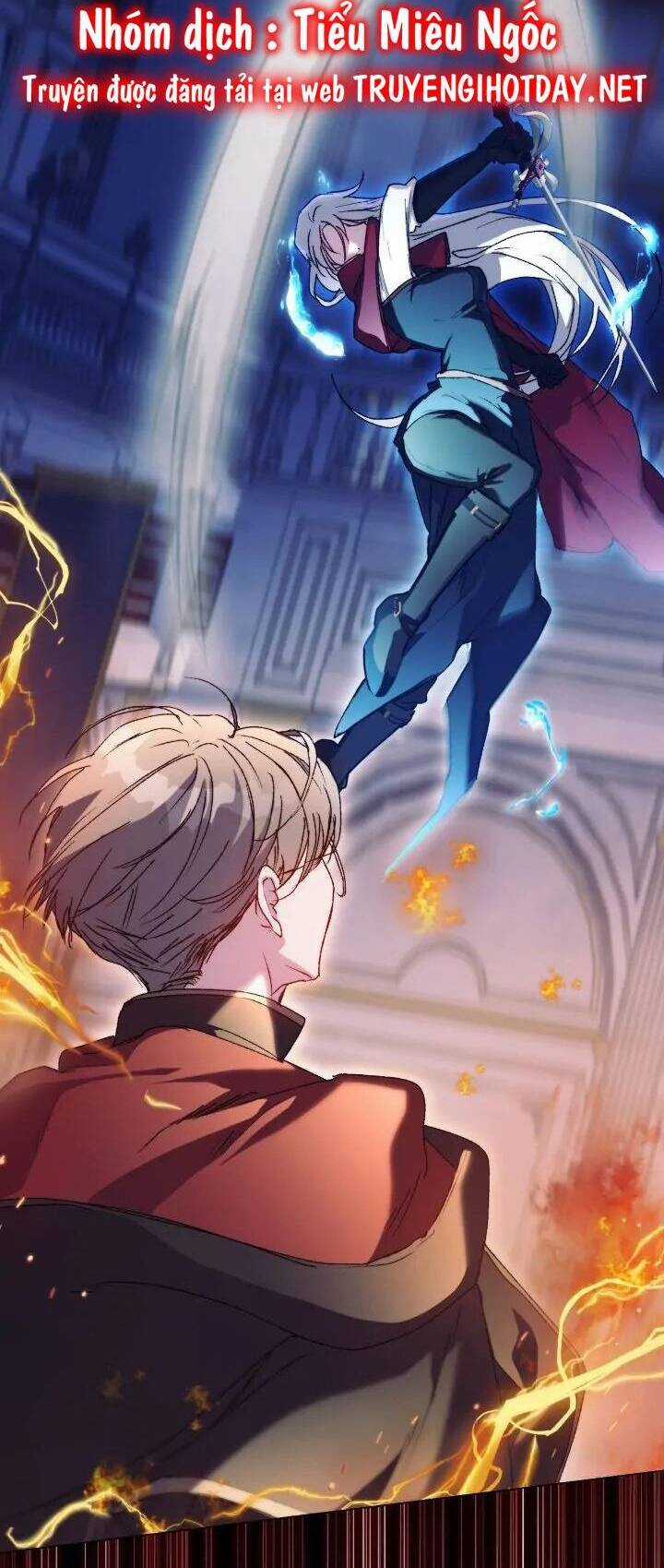 Ta Sẽ Nuôi Dạy Con Của Ngài Thật Tốt, Bệ Hạ! Chapter 99 trang 18