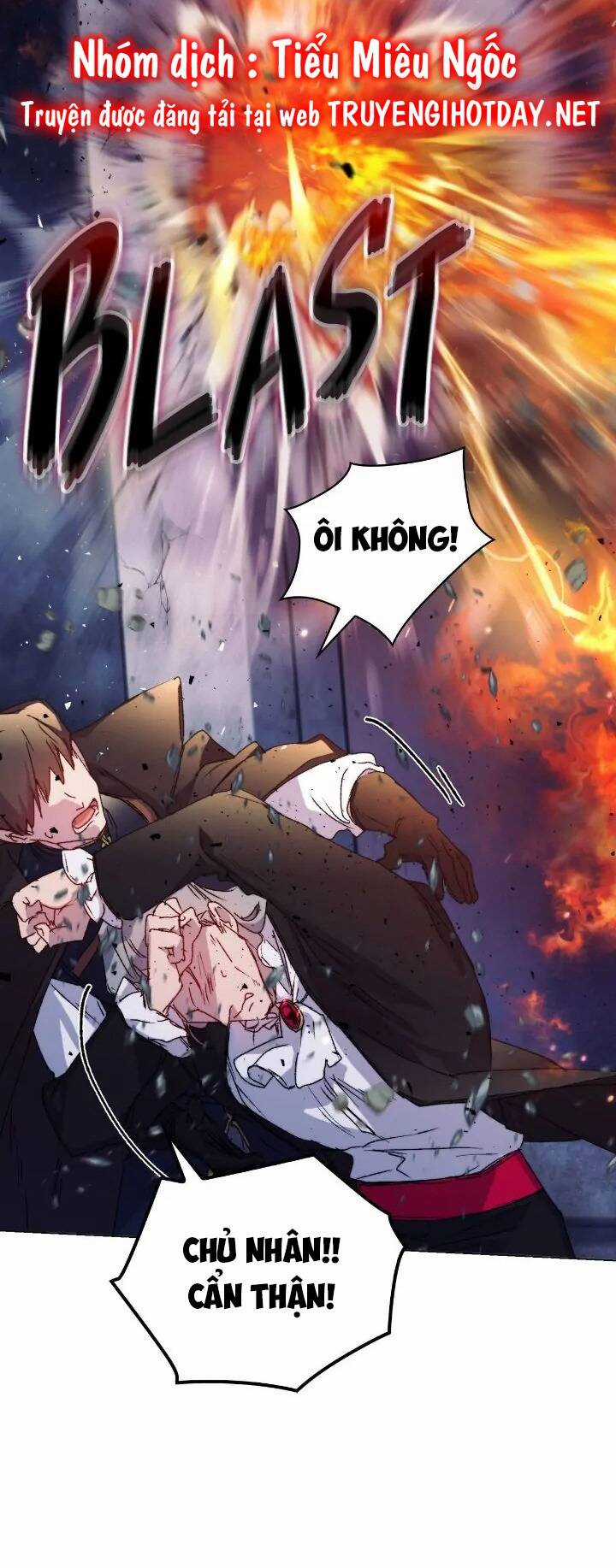 Ta Sẽ Nuôi Dạy Con Của Ngài Thật Tốt, Bệ Hạ! Chapter 99 trang 22