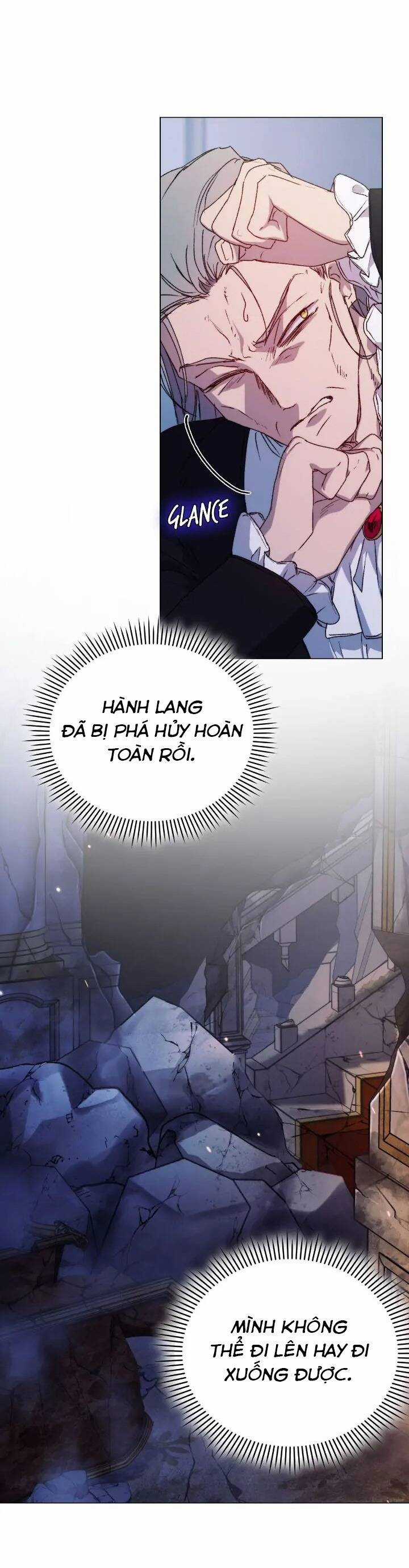 Ta Sẽ Nuôi Dạy Con Của Ngài Thật Tốt, Bệ Hạ! Chapter 99 trang 23