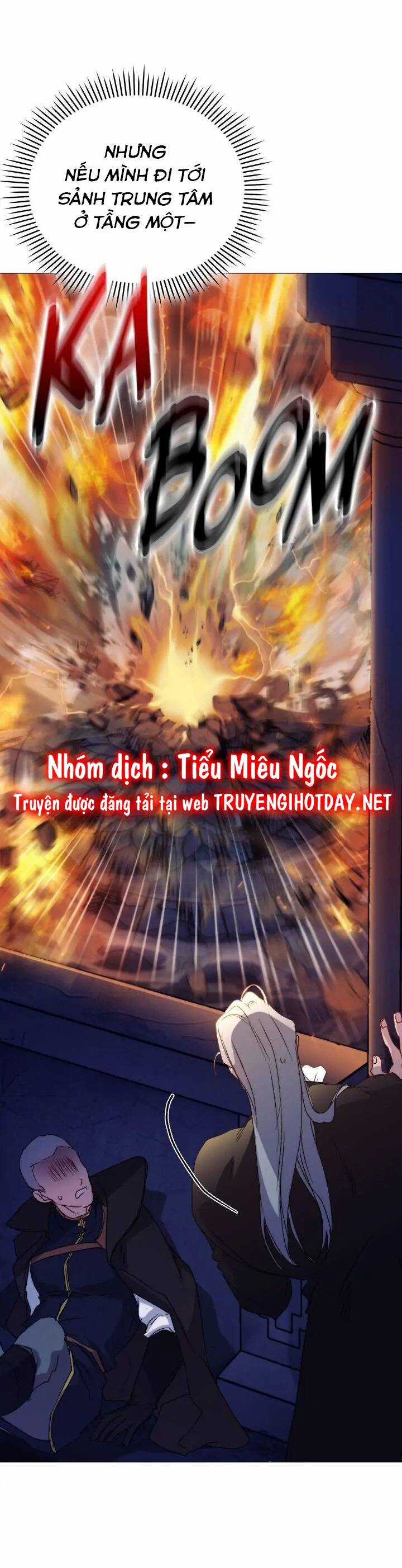 Ta Sẽ Nuôi Dạy Con Của Ngài Thật Tốt, Bệ Hạ! Chapter 99 trang 24