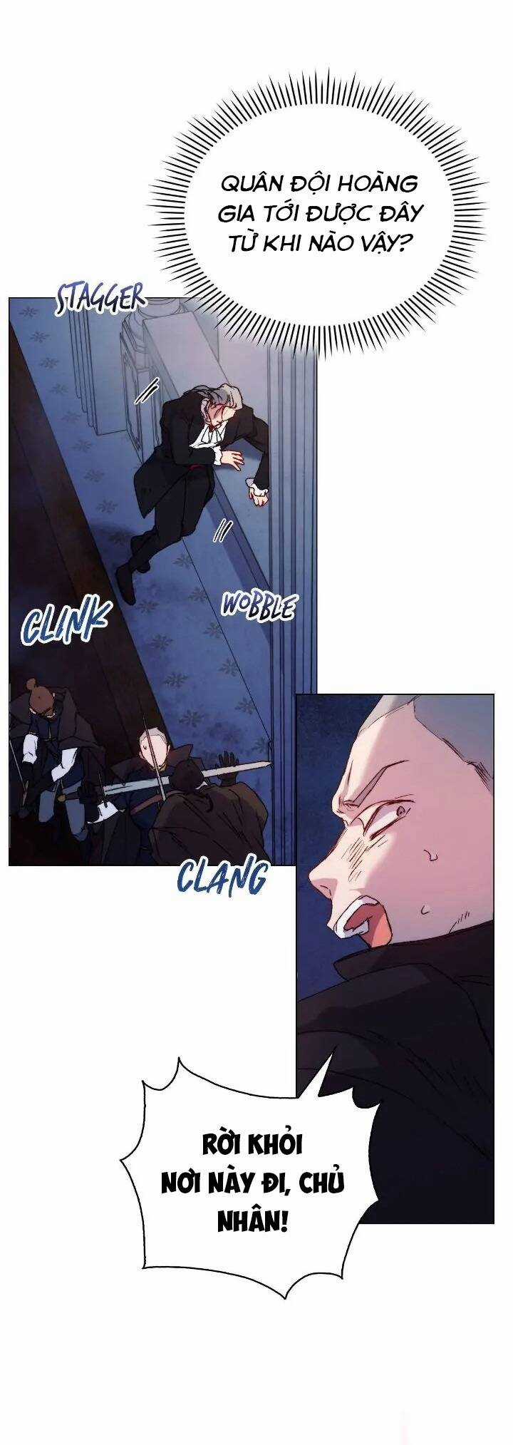 Ta Sẽ Nuôi Dạy Con Của Ngài Thật Tốt, Bệ Hạ! Chapter 99 trang 27