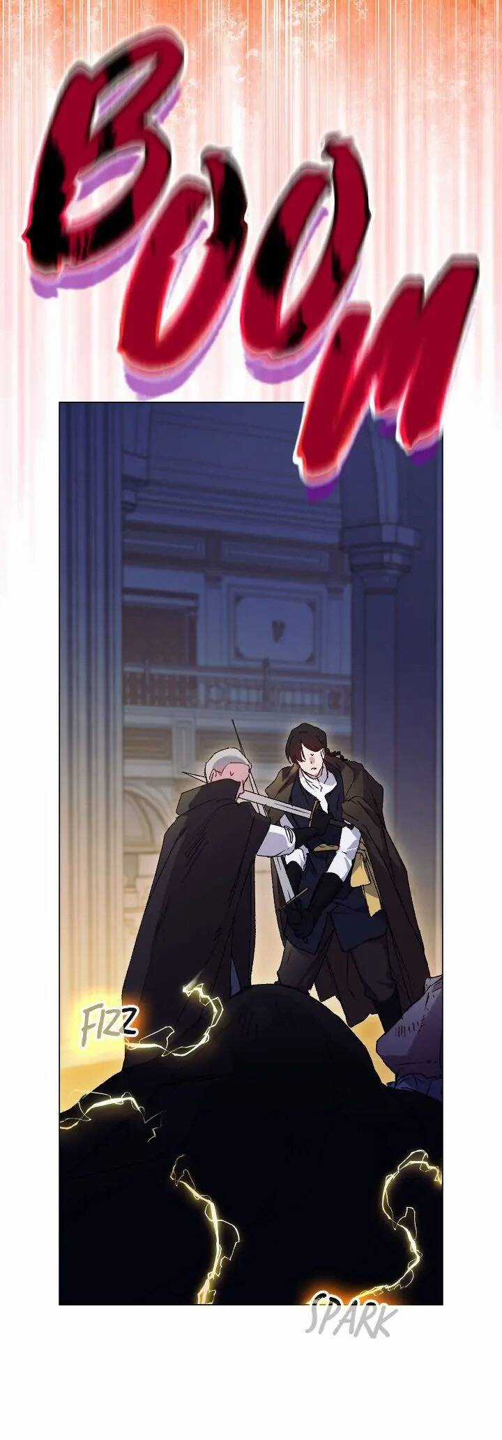 Ta Sẽ Nuôi Dạy Con Của Ngài Thật Tốt, Bệ Hạ! Chapter 99 trang 29