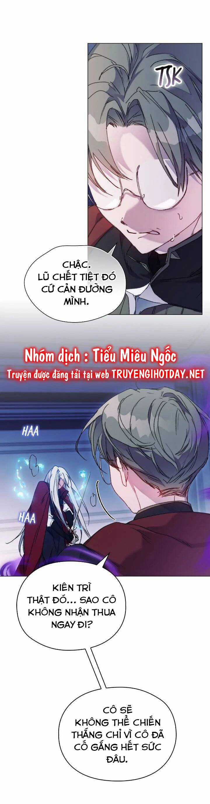 Ta Sẽ Nuôi Dạy Con Của Ngài Thật Tốt, Bệ Hạ! Chapter 99 trang 30