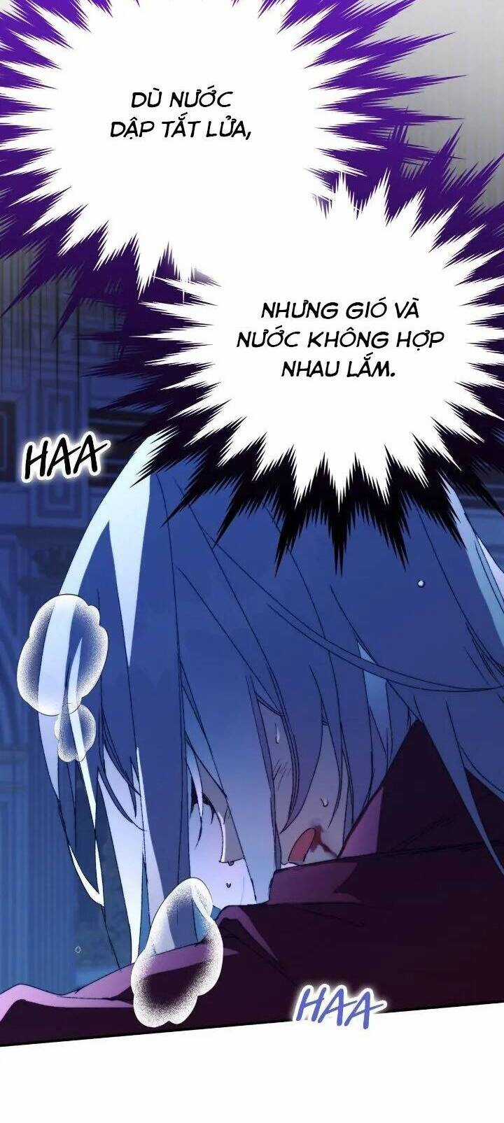 Ta Sẽ Nuôi Dạy Con Của Ngài Thật Tốt, Bệ Hạ! Chapter 99 trang 41