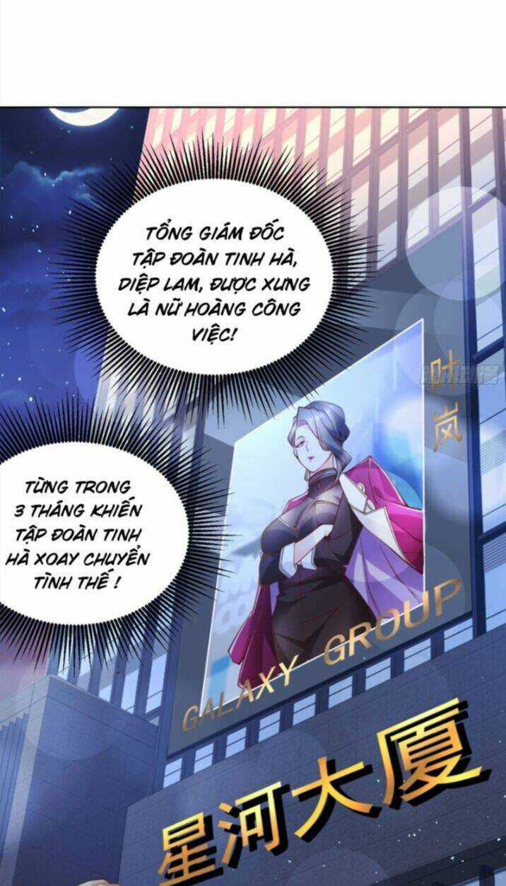 Ta! Tài Phiệt Nhà Đại Thiếu Nha Chapter 1 trang 19