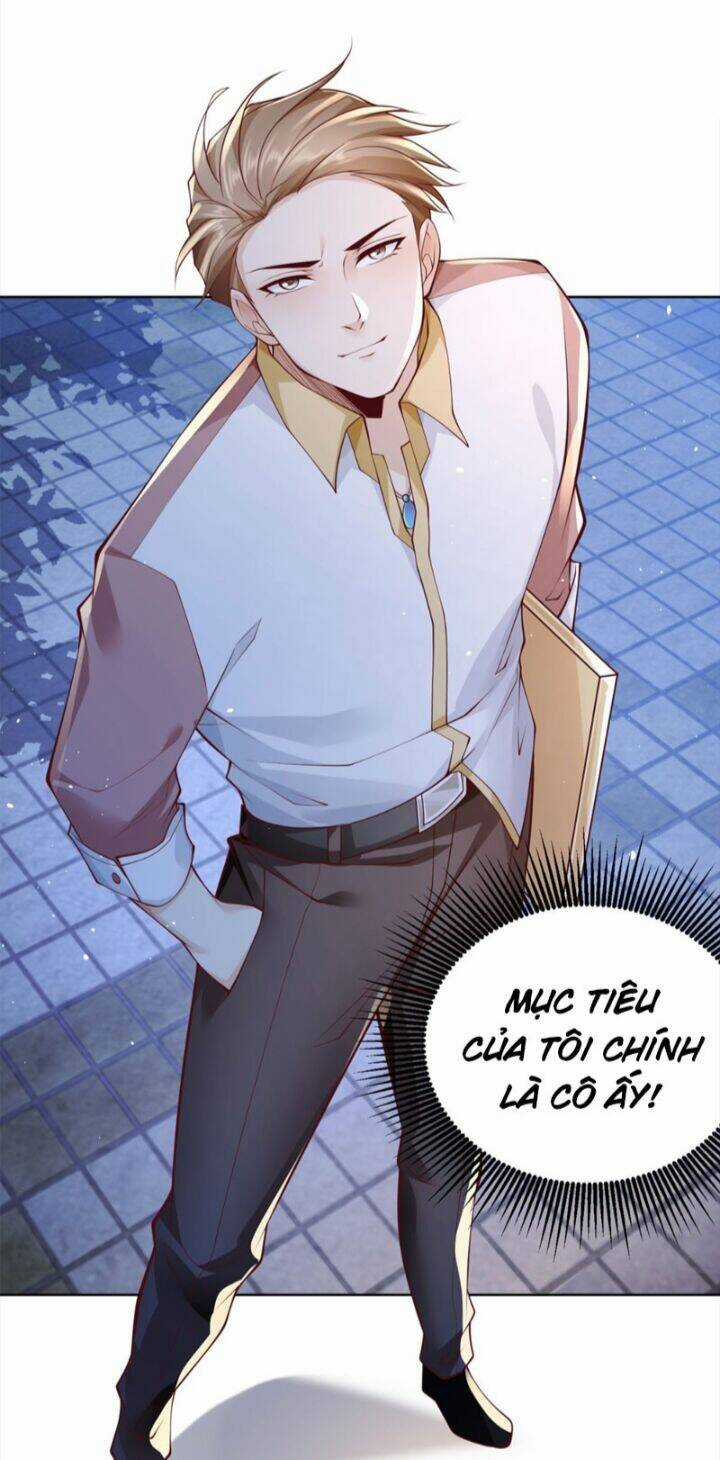 Ta! Tài Phiệt Nhà Đại Thiếu Nha Chapter 1 trang 21