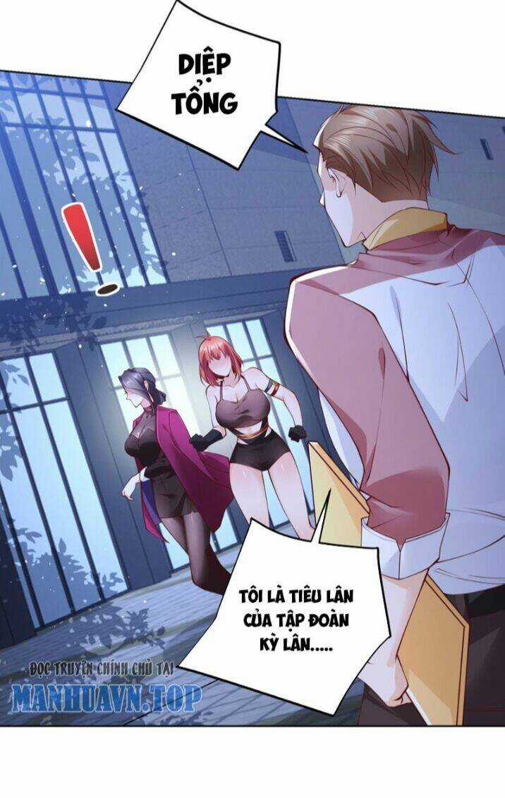 Ta! Tài Phiệt Nhà Đại Thiếu Nha Chapter 1 trang 31