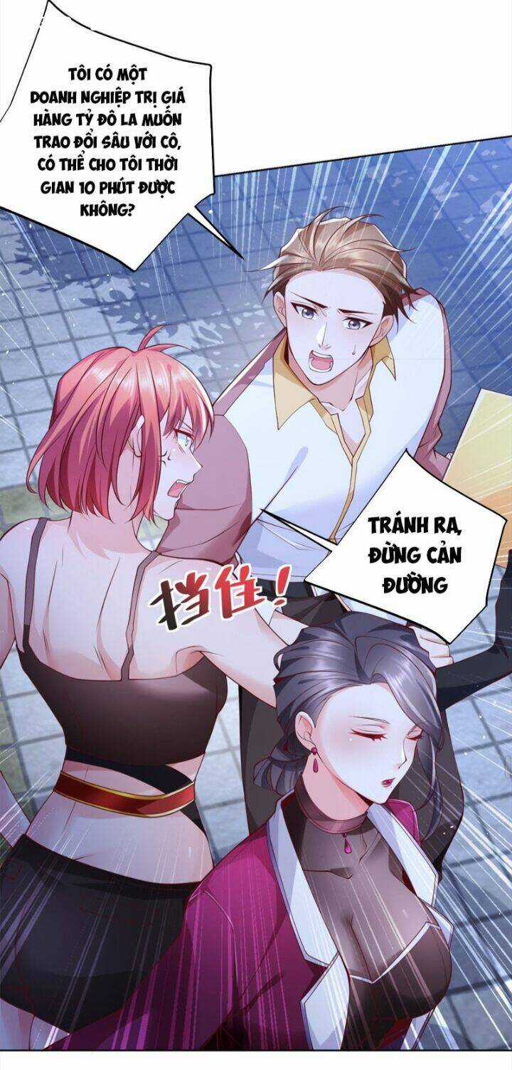 Ta! Tài Phiệt Nhà Đại Thiếu Nha Chapter 1 trang 32