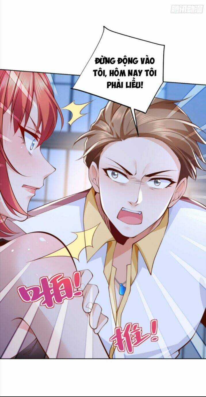 Ta! Tài Phiệt Nhà Đại Thiếu Nha Chapter 1 trang 33